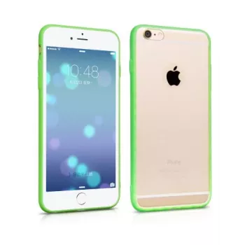 Hoco Apple iPhone 6 Steel Series Double Color Green Case
