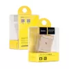 Hoco Apple Lighter UPL17 Gold USB-A – Lightning laidas, 1,2 m