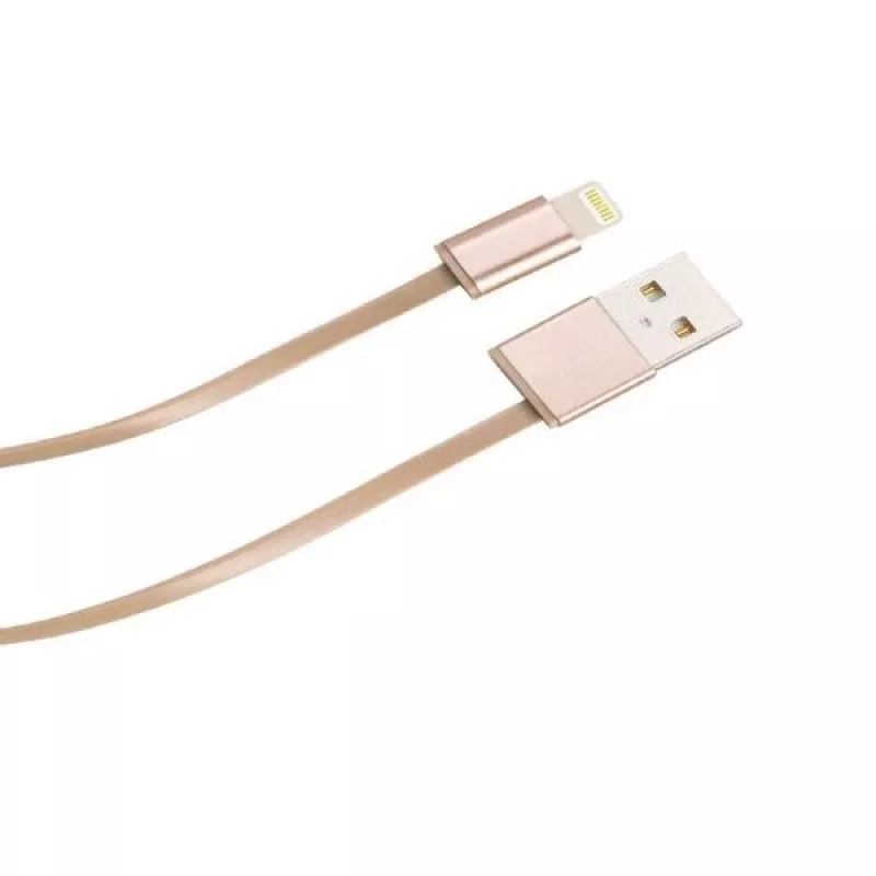 Hoco Apple Lighter UPL17 Gold USB-A – Lightning laidas, 1,2 m
