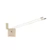 Hoco Apple Lighter UPL17 Gold USB-A – Lightning laidas, 1,2 m