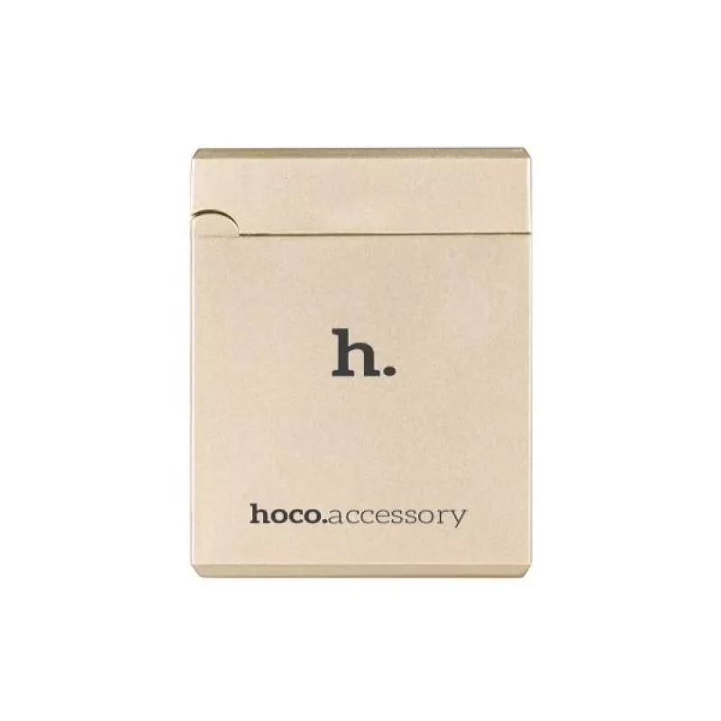 Hoco Apple Lighter UPL17 Gold USB-A – Lightning laidas, 1,2 m