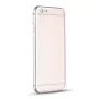 Hoco Blade Series Aliumininis Bumper Dėklas, skirtas Apple iPhone 6 Plus / 6s Plus - Sidabrinis