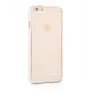 Hoco Defender Waffle Series HI-T033 Sidabrinis apsauginis dangtelis Apple iPhone 6 / 6S