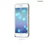 Hoco Good Fortune Bumper Case, skirta Apple iPhone 6/6S - juoda