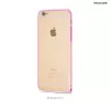 Hoco Good Fortune Bumper Case, skirta Apple iPhone 6 / 6S HI-T027, rožinė