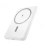 Hoco J140A Tony PD20W Ultra-Thin Magnetic Power Bank (5000mAh) White