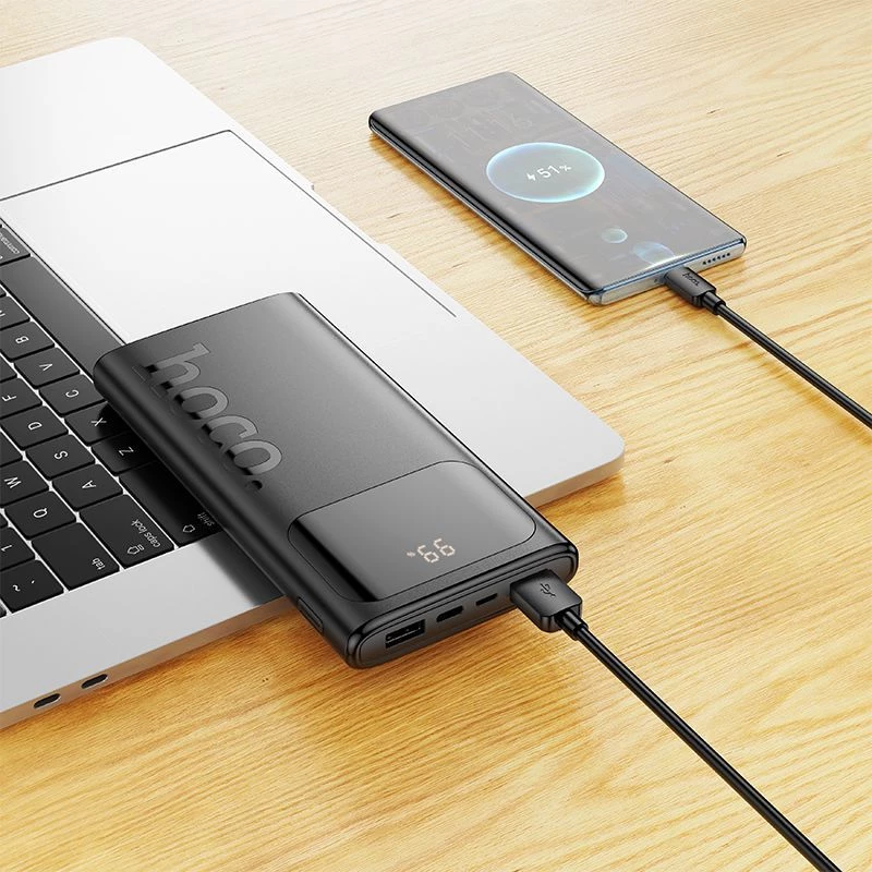 Hoco J144 Hymn Power Bank 15000mAh Juoda