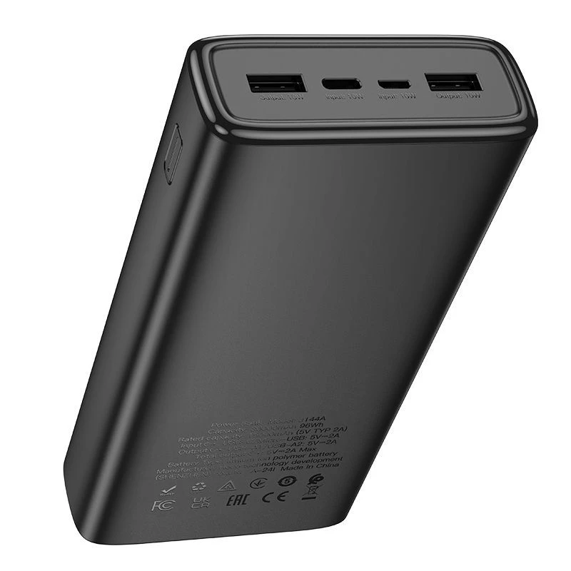 Hoco J144A Hymn Power Bank 30000mAh Juoda