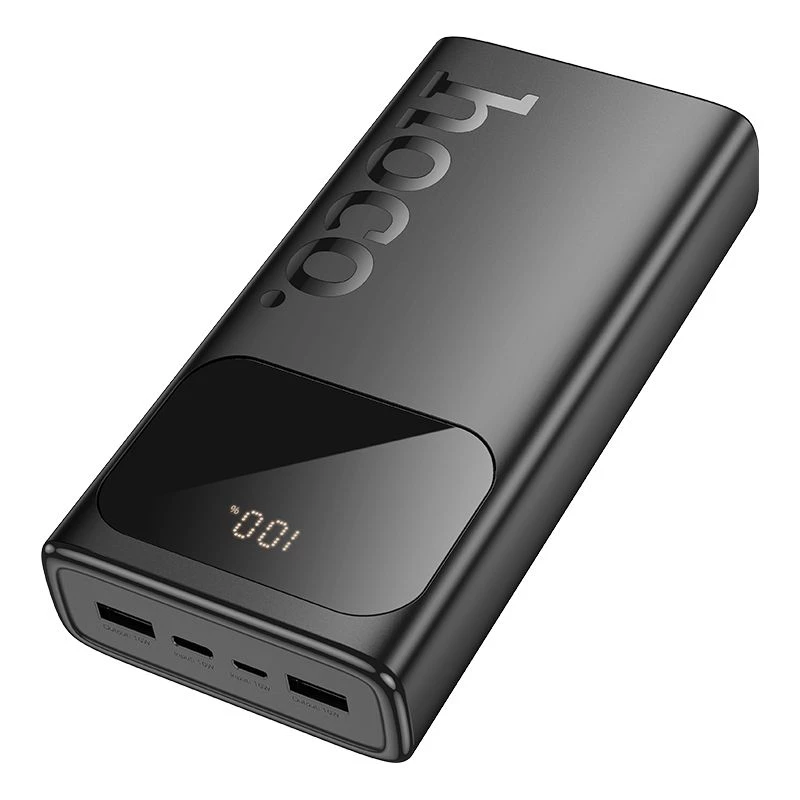 Hoco J144A Hymn Power Bank 30000mAh Juoda