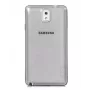 Hoco Light Series TPU Back Cover, skirta Samsung Galaxy Note 5, rūkyta juoda