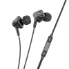 Hoco M113 Skaidrūs universalūs skaitmeniniai ausinukai su mikrofonu, skirti iPhone/iPad (Lightning)