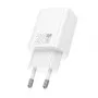 Hoco N60 Gentle Single Port PD20W Charger (EU) White