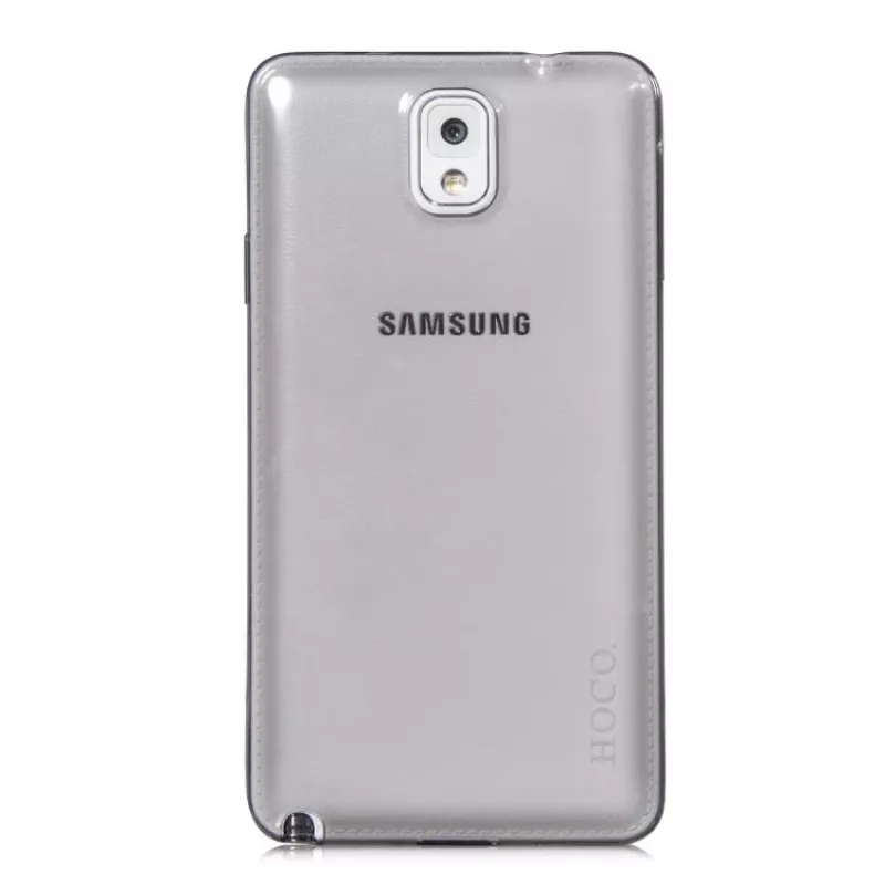 Hoco Samsung Galaxy A7 Light Series Black Back Cover
