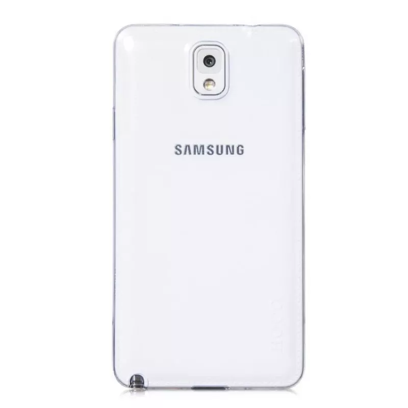 Hoco Samsung Galaxy A8 Light Series TPU Skaidrus Dėklas