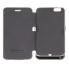 Hoco Ultra Thin Battery Case 3000mAh su odiniu dėklu, skirtas Apple iPhone 6/6S, juoda