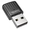 Hoco belaidžio tinklo kortelė WiFi5 USB 2.0 HI33 juoda