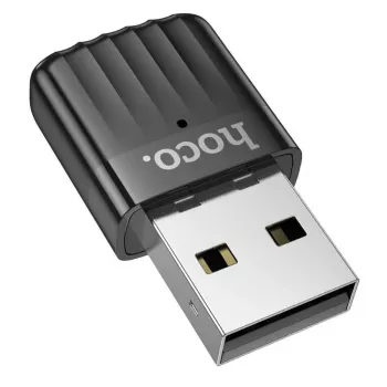 Hoco belaidžio tinklo kortelė WiFi5 USB 2.0 HI33 juoda