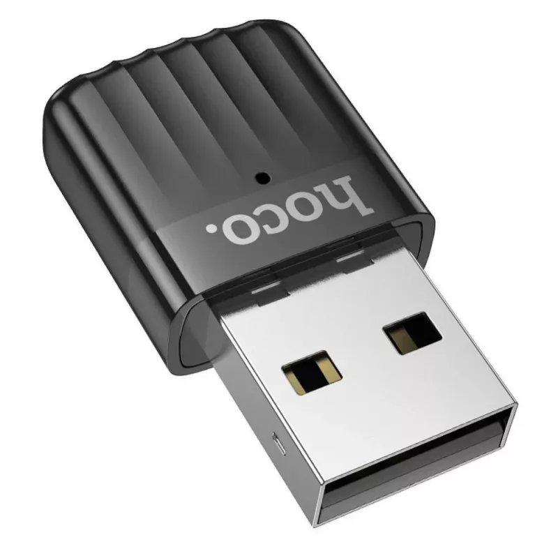 Hoco belaidžio tinklo kortelė WiFi5 USB 2.0 HI33 juoda