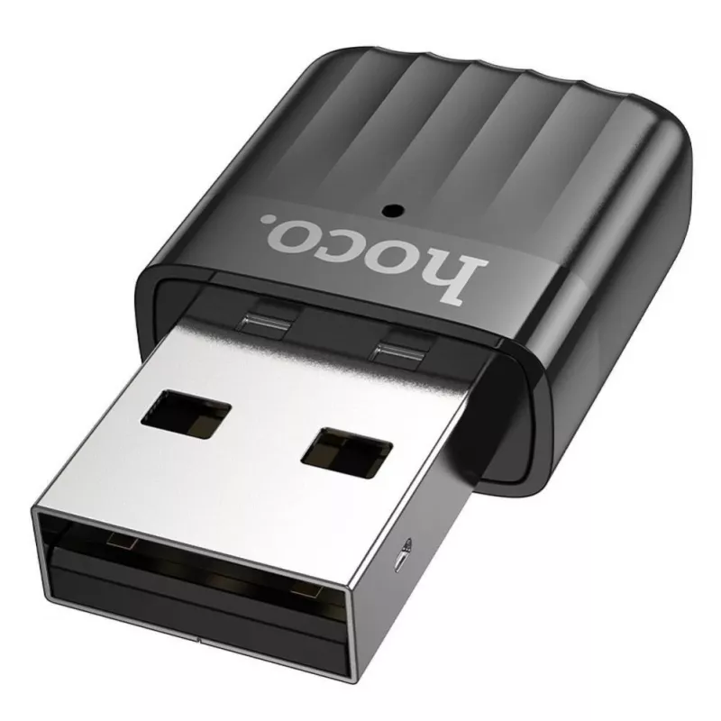 Hoco belaidžio tinklo kortelė WiFi5 USB 2.0 HI33 juoda