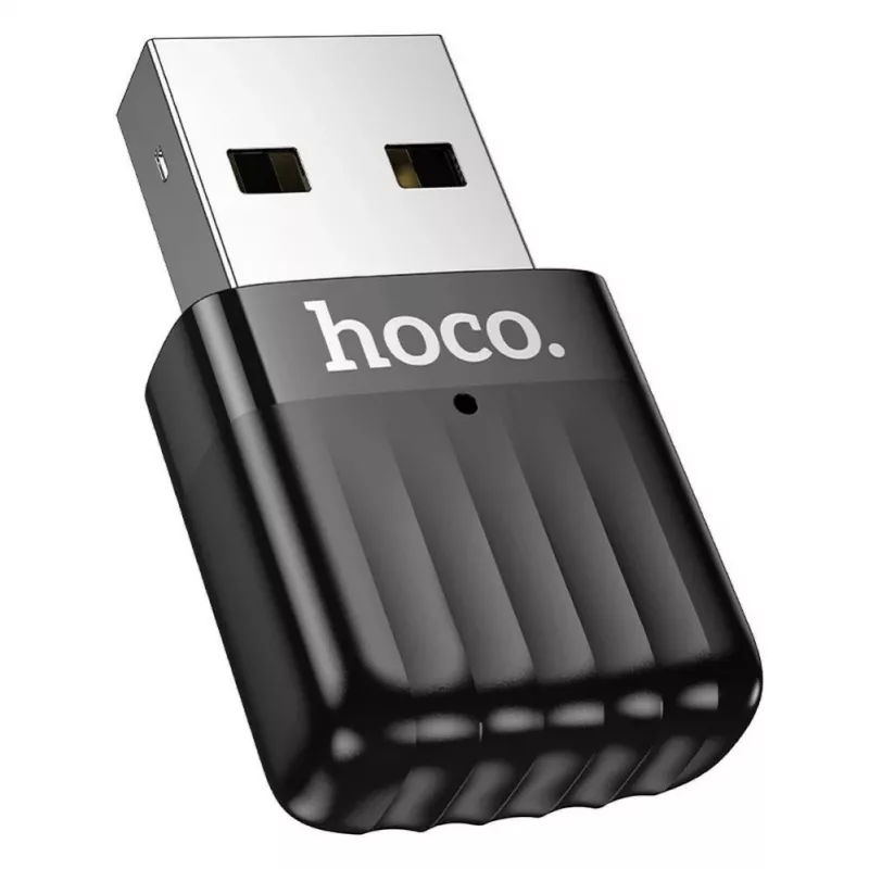 Hoco belaidžio tinklo kortelė WiFi5 USB 2.0 HI33 juoda