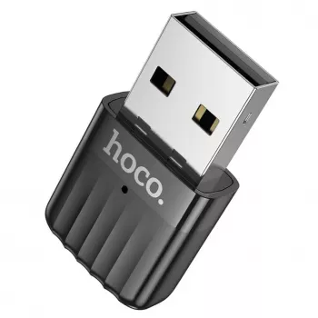 Hoco belaidžio tinklo kortelė WiFi5 USB 2.0 HI33 juoda
