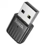 Hoco belaidžio tinklo kortelė WiFi5 USB 2.0 HI33 juoda