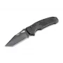 Hogue SIG K320 Nitron 3.5 inch Tanto sulankstomas peilis, žalia G-10