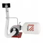 HOLZMANN MASCHINEN ABS850 DBK Dulkių surinkėjas tekinimo staklėms