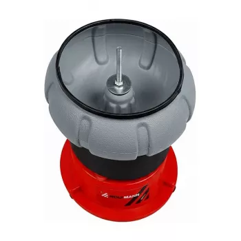 HOLZMANN VPT2,3KG 230V Vibracinis poliravimo būgnas 2,3 L