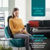 Homedics SBM-65H-EU Shiatsu Experience nugaros masažuoklis su šiluma