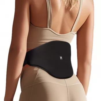Homedics SR-GLB800 karšto ir šalto nugaros masažo pagalvėlė