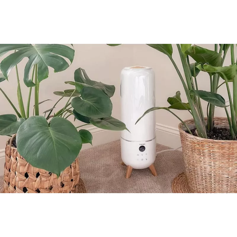 Homedics UHE-CMTF91-EU TotalComfort Deluxe Large Room Ultrasonic Humidifier