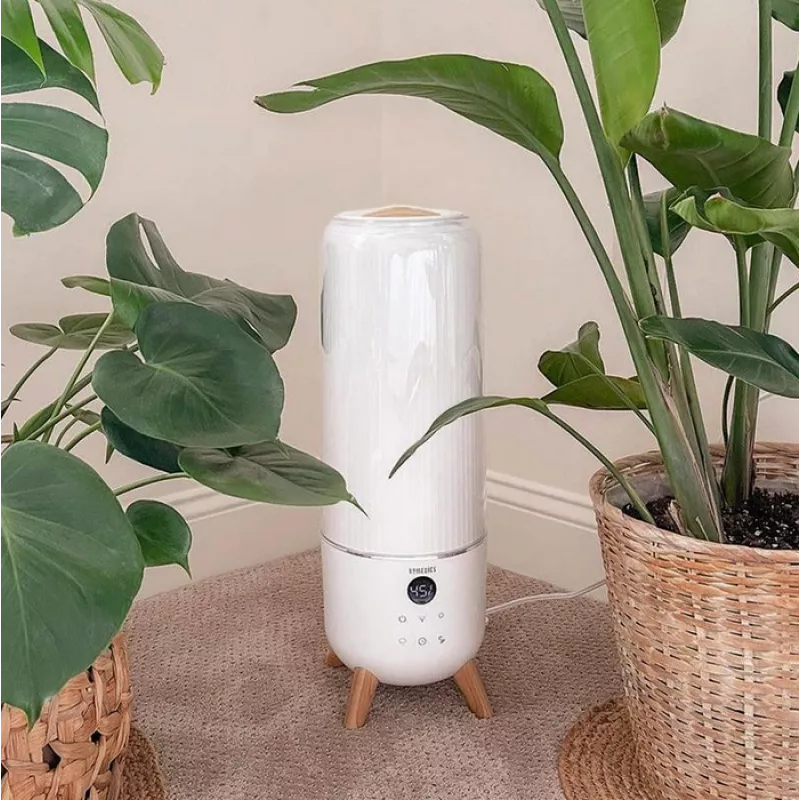 Homedics UHE-CMTF91-EU TotalComfort Deluxe Large Room Ultrasonic Humidifier