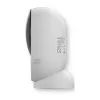 Homematic IP Indoor Camera basic (HmIP-CI-B) – 3 MP Wi-Fi Security Camera, White/Black