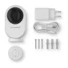 Homematic IP Indoor Camera plus (HmIP-CI-PL) - 4MP WLAN apsaugos kamera, balta