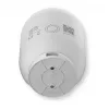 Homematic IP Indoor Camera plus (HmIP-CI-PL) - 4MP WLAN apsaugos kamera, balta