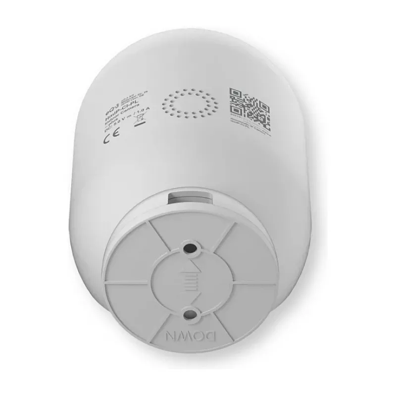 Homematic IP Indoor Camera plus (HmIP-CI-PL) - 4MP WLAN apsaugos kamera, balta