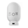 Homematic IP Indoor Camera plus (HmIP-CI-PL) - 4MP WLAN apsaugos kamera, balta
