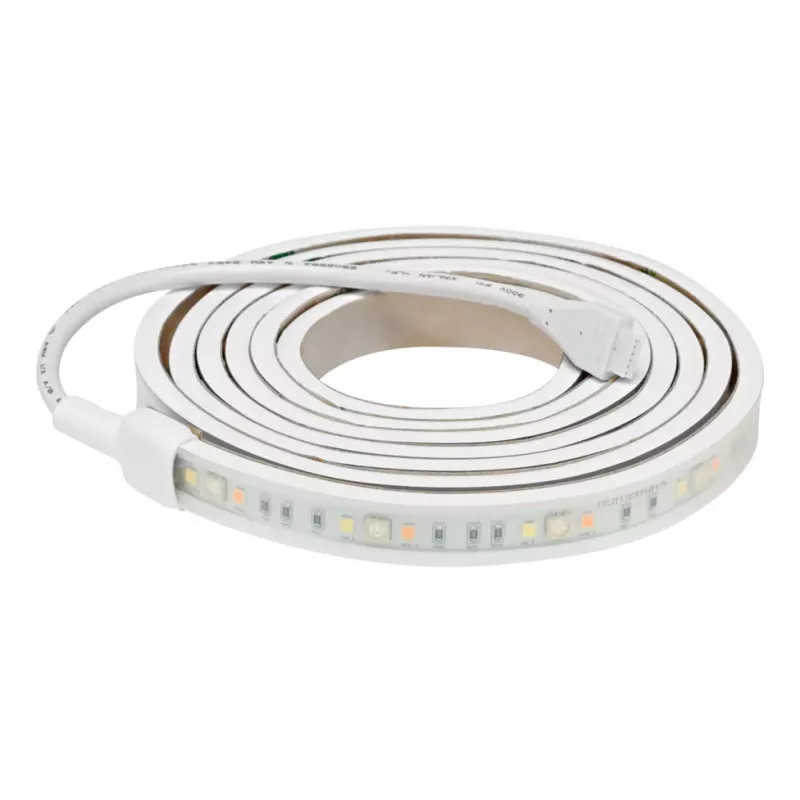 Homematic IP Lightstrip Set, 2 m, RGBW, Tunable White, Self-adhesive, IP20, Safety Class III