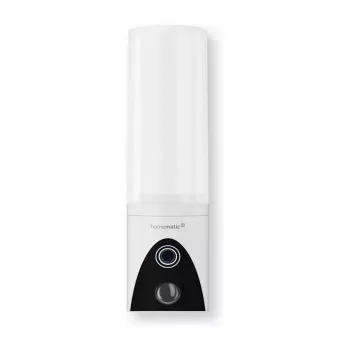 Homematic IP lauko šviesos kamera (HmIP-COL) balta, 4 MP, WLAN