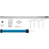HomePilot Rolo užuolaidų automatizavimo rinkinys Premium Smart, variklis m20 SW60, 20 Nm, 16 RPM, su visais priedais