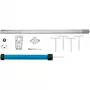 HomePilot Rolo užuolaidų automatizavimo rinkinys Premium Smart, variklis m20 SW60, 20 Nm, 16 RPM, su visais priedais