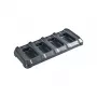 Honeywell 871-230-401 Quad Battery Charger, skirta CT40 CT60 nešiojamiesiems kompiuteriams