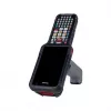 Honeywell CK67-X0N-58S1A0G Nešiojamas mobilus kompiuteris, 4,3 colio jutiklinis ekranas, Android 12, 6GB/64GB, Wi-Fi 6, 2D skaitytuvas, juoda