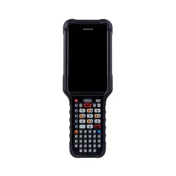 Honeywell CK67-X0N-58S1A0G Nešiojamas mobilus kompiuteris, 4,3 colio jutiklinis ekranas, Android 12, 6GB/64GB, Wi-Fi 6, 2D skaitytuvas, juoda