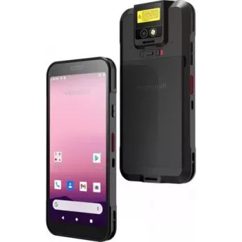 Honeywell CT32 5G mobilusis kompiuteris, 6 colių pilnai jutiklinis ekranas, 8GB/128GB, FlexRange skaitytuvas, IP65/68, Android GMS CT32-X1N-58S1FBG