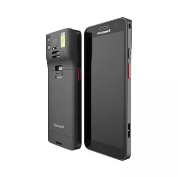 Honeywell CT37-X1N-58E10DG 6 inch 5G mobilus kompiuteris su 1D/2D skaitytuvu, Android 13, IP68, 6GB/64GB, Wi-Fi 6E, NFC, 13MP kamera