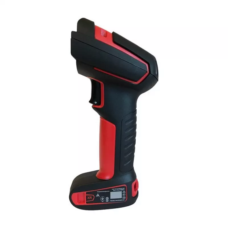 Honeywell Granit XP 1990iXLR-3 Kit Tethered 1D/2D XLR Focus Industrial Barcode Scanner su RS-232 kabeliu