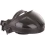 Honeywell Turboshield galvos laikiklis su paminkštintu galvos diržu, juodas 1031740