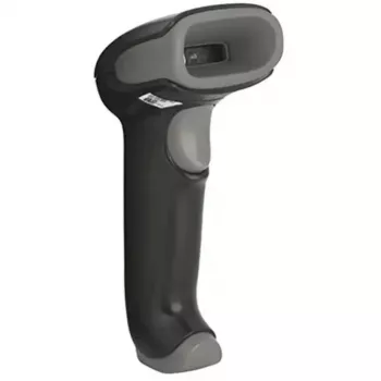 Honeywell Voyager 1470g 1D/2D daugiakryptis brūkšninių kodų skaitytuvas, USB rinkinys, juodas